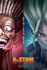 DR. STONE SEASON 3 PART 2