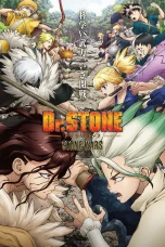 dr. stone season 2