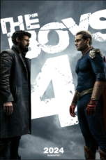 The Boys Season 4 (2024)